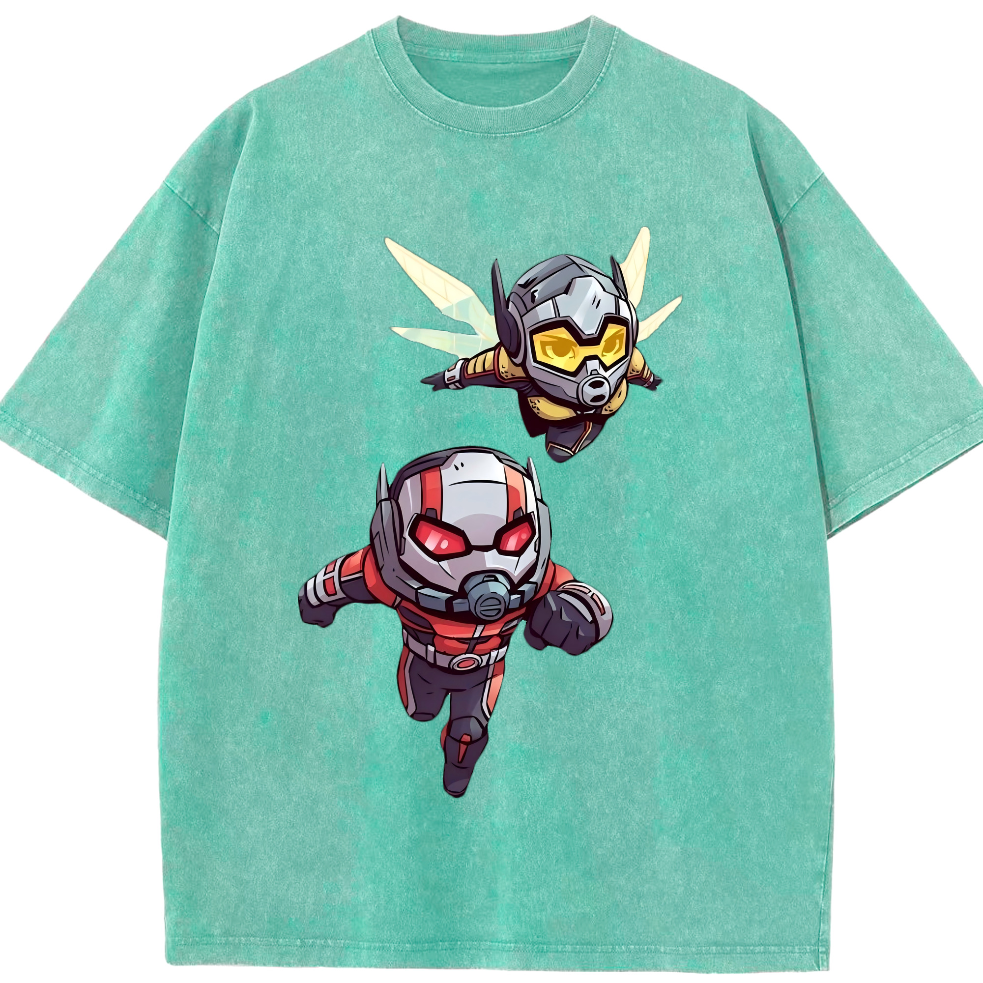 （画像用） アベンジャーズ The Avengers 綿100% ヴィンテージ風 半袖Tシャツ（フロントプリント）